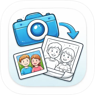 ColorAndPlay app icon